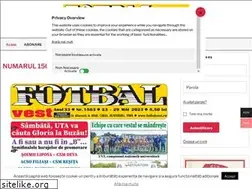 Sites similar to fotbalvest.ro