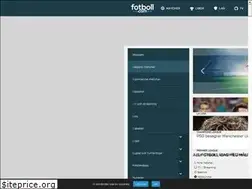 Sites similar to fotboll.com