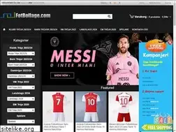 Sites similar to fotbollage.com