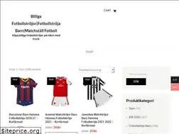 Sites similar to fotbollb2c.com