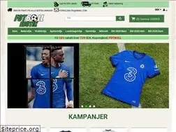 Sites similar to fotbollebutik.com
