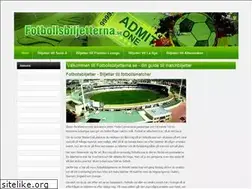 Sites similar to fotbollsbiljetterna.se