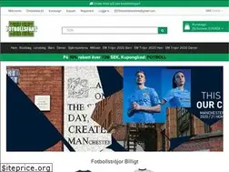 Sites similar to fotbollsfans.com