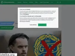 Sites similar to fotbollskanalen.se