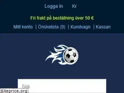 Sites similar to fotbollsmall.com
