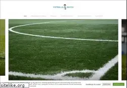 Sites similar to fotbollsmatch.se