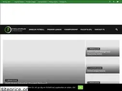 Sites similar to fotbollsportalen.com