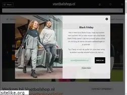 Sites similar to fotbollstore.se