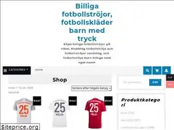 Sites similar to fotbollstrojase2021.com