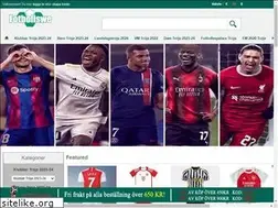 Sites similar to fotbollswe.com