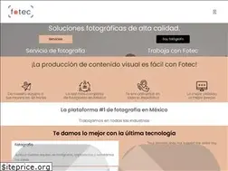 Sites similar to fotec.mx