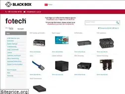 Sites similar to fotechpartnershop.com