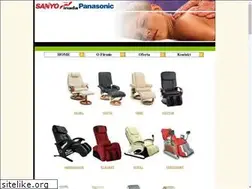 Sites similar to fotele-do-masazu.com
