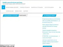 Sites similar to foteliki-pod-lupa.pl