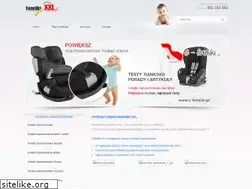 Sites similar to fotelikixxl.pl