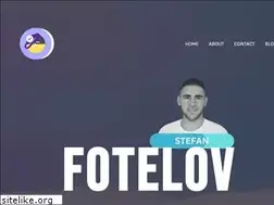 Sites similar to fotelov.tech