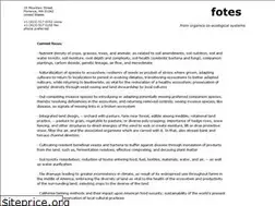 Sites similar to fotes.com