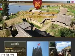 Sites similar to fotevikensmuseum.se