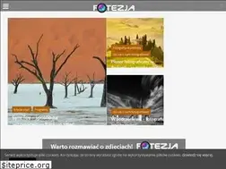 Sites similar to fotezja.pl