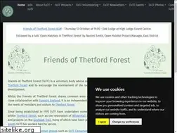 Sites similar to fotf.org.uk