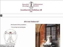 Sites similar to fothalsan.se