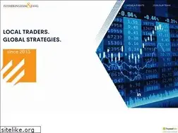 Sites similar to fotheringhamfang.com