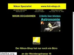 Sites similar to foti-shop.ch