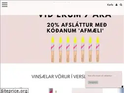 Sites similar to fotia.is