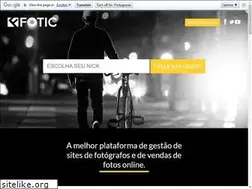Sites similar to fotic.com.br