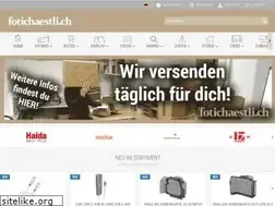 Sites similar to fotichaestli.ch