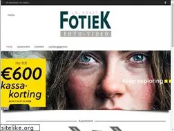 Sites similar to fotiekvanderhorst.nl