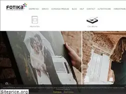 Sites similar to fotika.ro