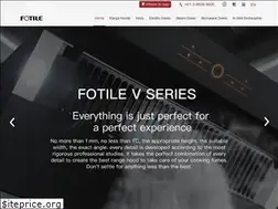 Sites similar to fotile.com.au