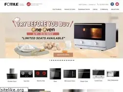 Sites similar to fotile.com.my