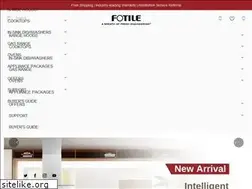 Sites similar to fotileglobal.com