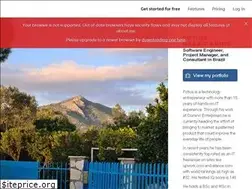 Sites similar to fotios.org