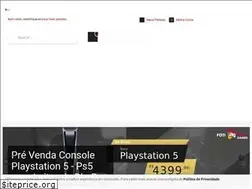Sites similar to fotiplaygames.com.br