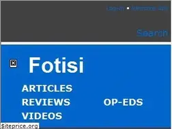 Sites similar to fotisi.com