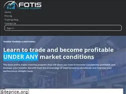Sites similar to fotistradingacademy.com