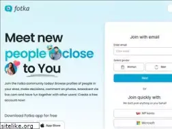 Sites similar to fotka.pl