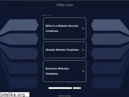 Sites similar to fotke.com