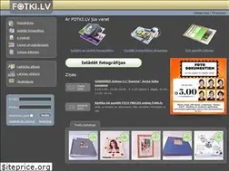 Sites similar to fotki.lv