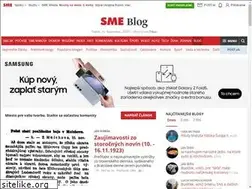 Sites similar to fotky.sme.sk