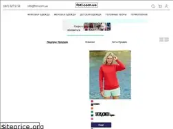 Sites similar to fotl.com.ua
