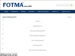 Sites similar to fotma.com