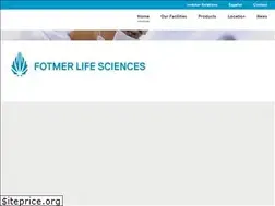 Sites similar to fotmer.com