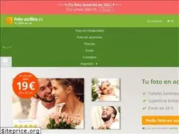 Sites similar to foto-acrilico.es