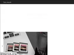 Sites similar to foto-area.de