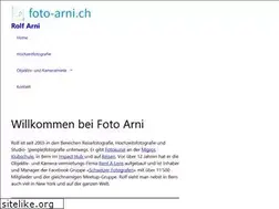 Sites similar to foto-arni.ch