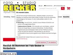 Sites similar to foto-becker.de
